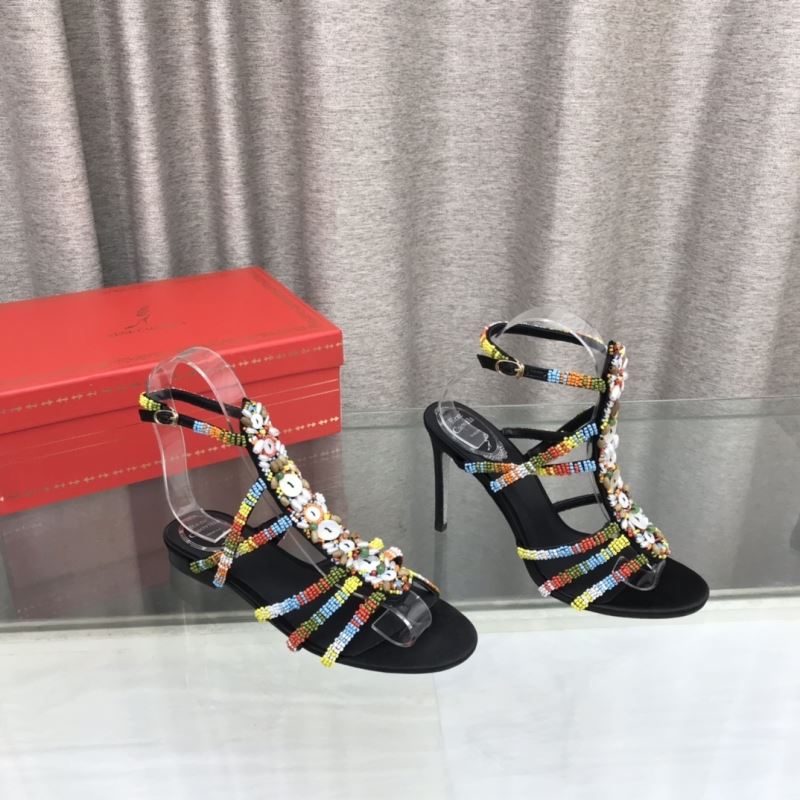 Rene Caovilla Sandals